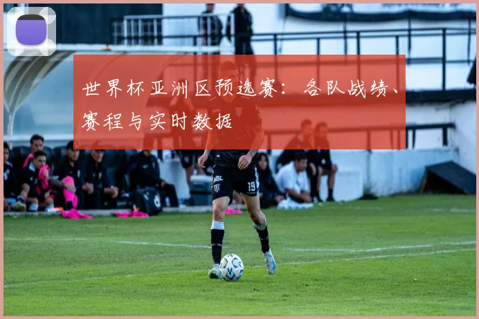 世界杯亚洲区预选赛：各队战绩、赛程与实时数据